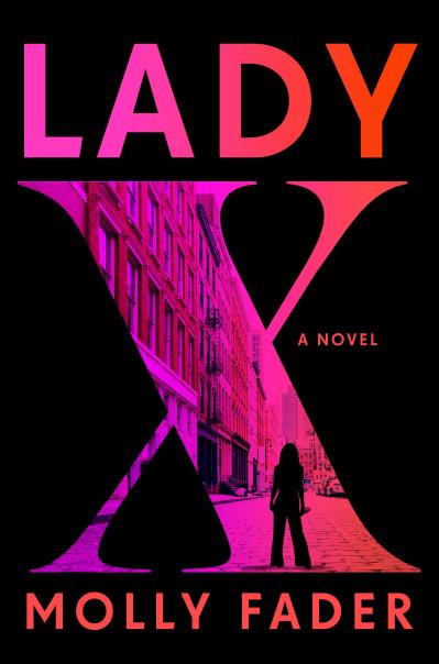 Lady X MOLLY FADER