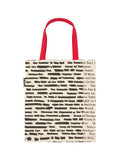 Banned Books Tote Bag By Out of Print