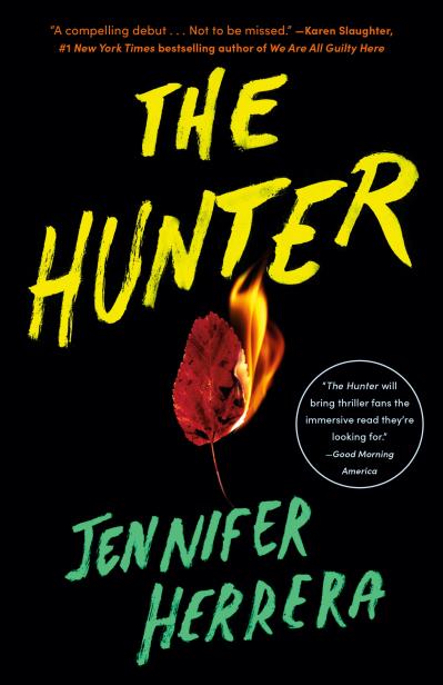 The Hunter JENNIFER HERRERA