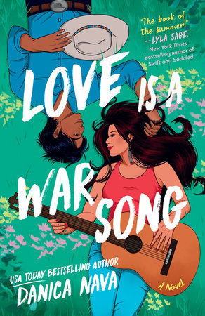 Love Is a War Song DANICA NAVA