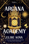 Arcana Academy ELISE KOVA