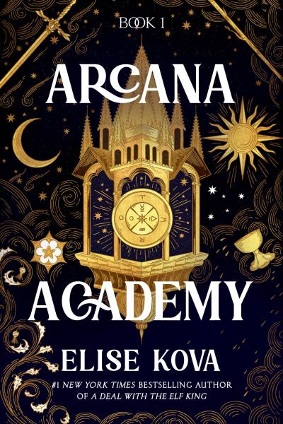 Arcana Academy ELISE KOVA
