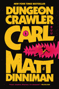 Dungeon Crawler Carl MATT DINNIMAN