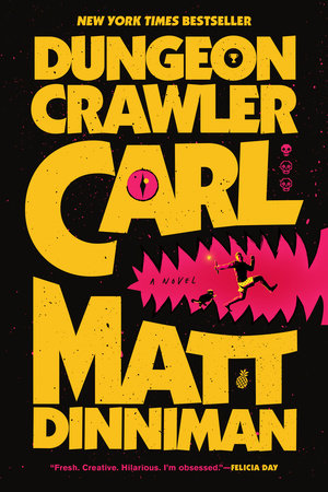 Dungeon Crawler Carl MATT DINNIMAN