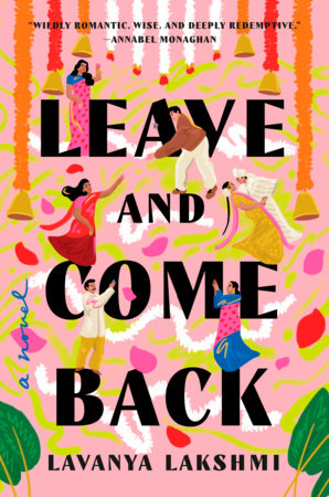 Leave and Come Back LAVANYA LAKSHMI