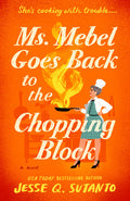 Ms. Mebel Goes Back to the Chopping Block JESSE Q. SUTANTO