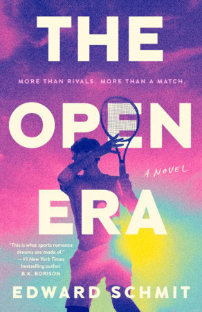 The Open Era EDWARD SCHMIT