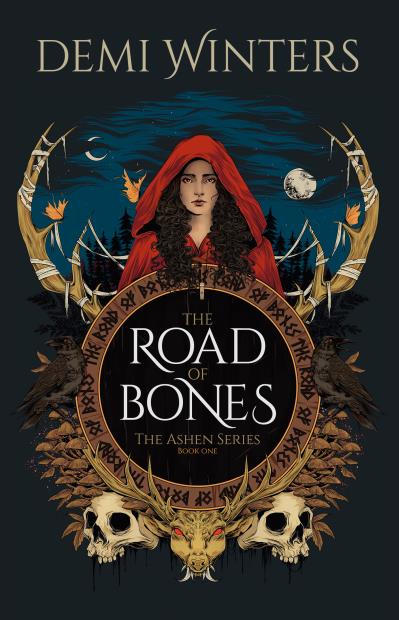The Road of Bones DEMI WINTERS