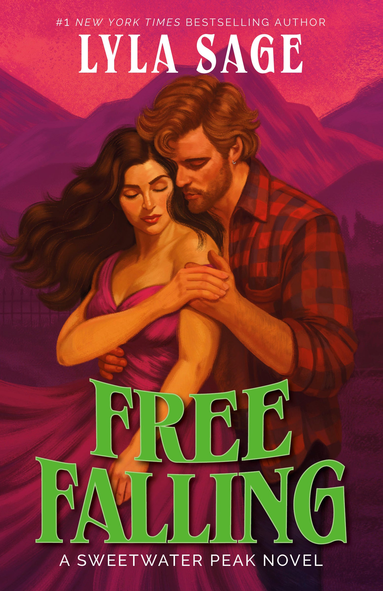 Free Falling LYLA SAGE