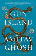 Gun Island AMITAV GHOSH