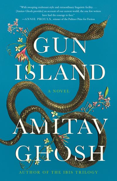 Gun Island AMITAV GHOSH
