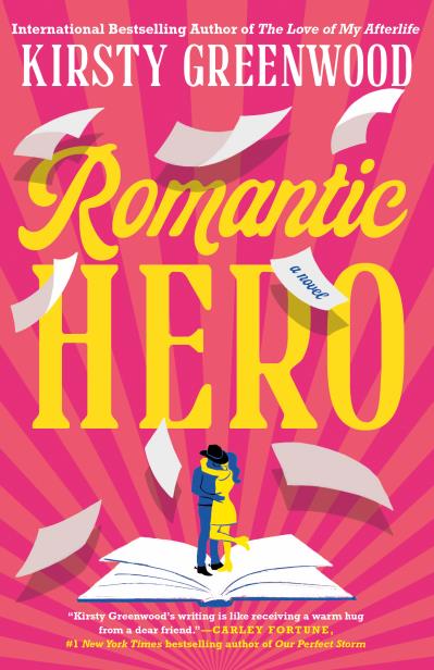 Romantic Hero KIRSTY GREENWOOD