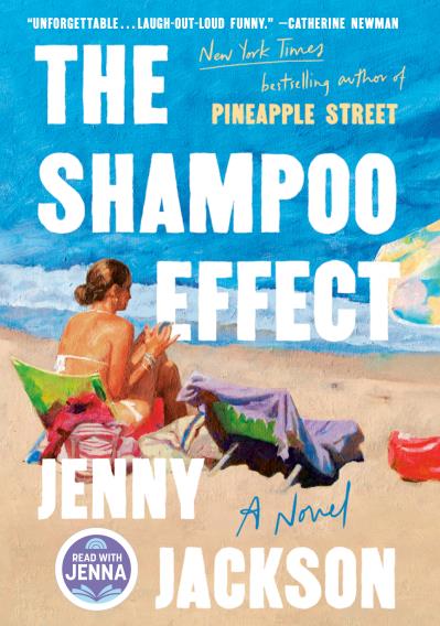 The Shampoo Effect JENNY JACKSON