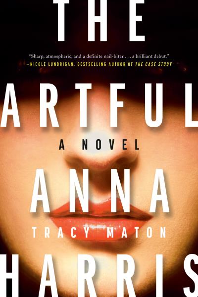 The Artful Anna Harris TRACY MATON