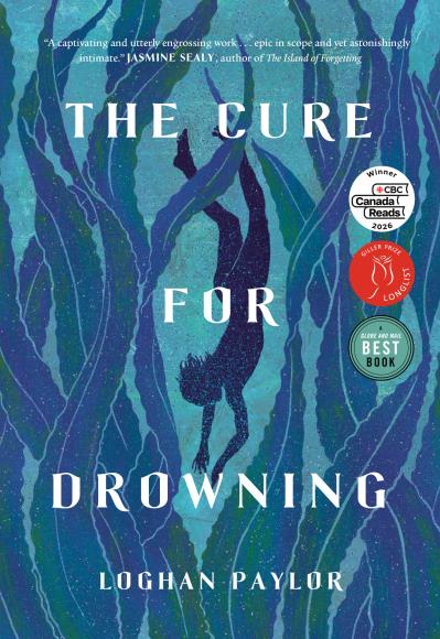 The Cure For Drowning LOGHAN PAYLOUR