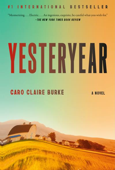 Yesteryear CARO CLAIRE BURKE