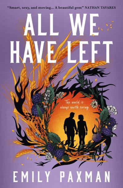 All We Have Left EMILY PAXTON