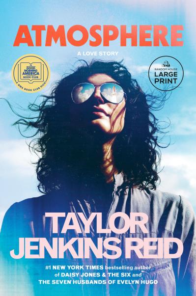 Atmosphere: A Love Story TAYLOR JENKINS REID