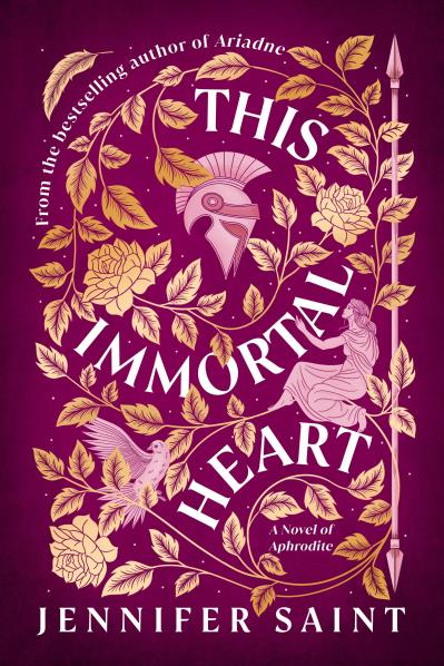 This Immortal Heart JENNIFER SAINT