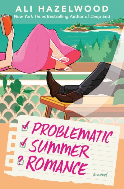 Problematic Summer Romance ALI HAZELWOOD