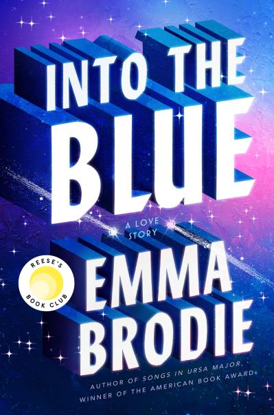Into The Blue EMMA BRODIE