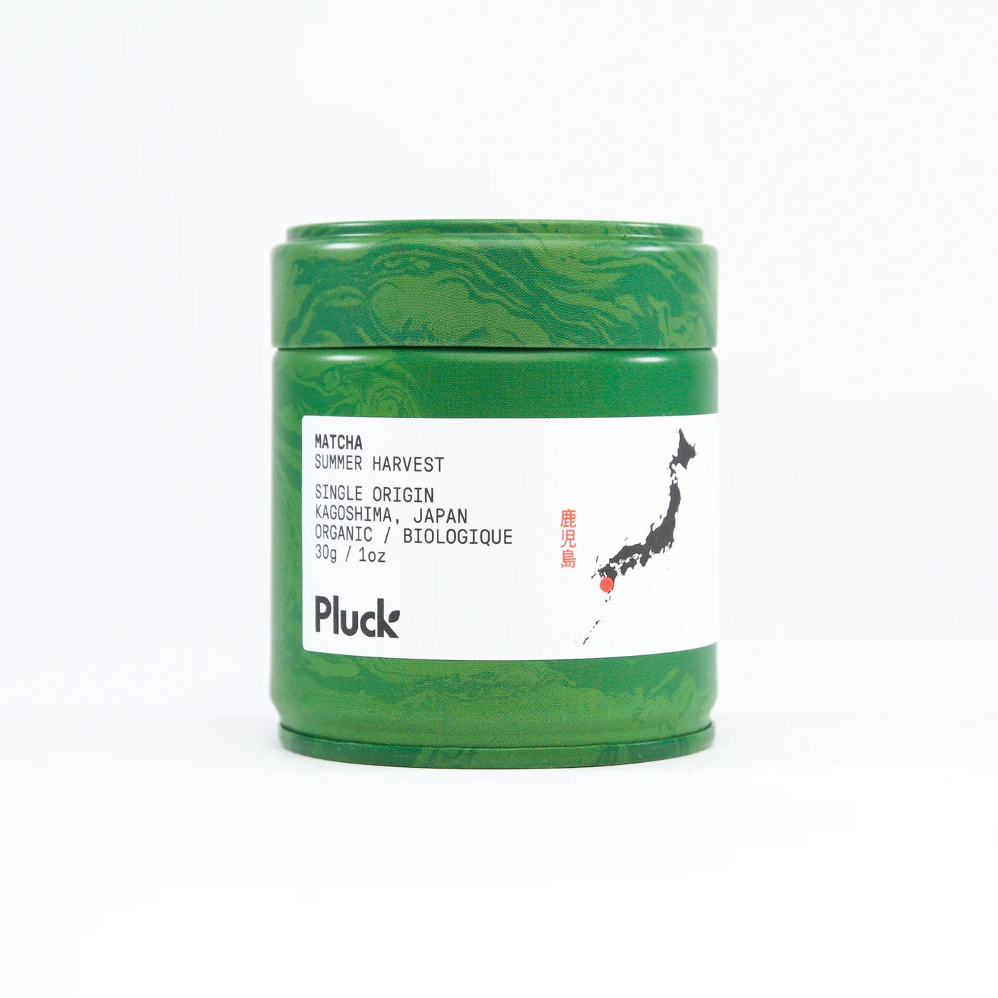 Organic Summer Harvest Matcha